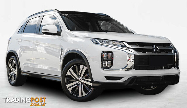 2024 MITSUBISHI ASX EXCEED XD WAGON