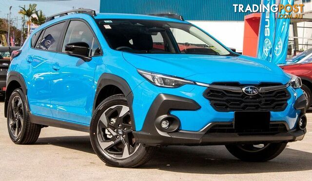 2024 SUBARU CROSSTREK   HATCHBACK