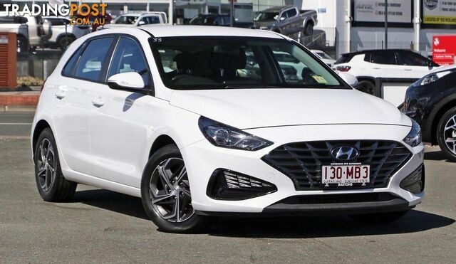 2021 HYUNDAI I30  PD.V4 HATCHBACK