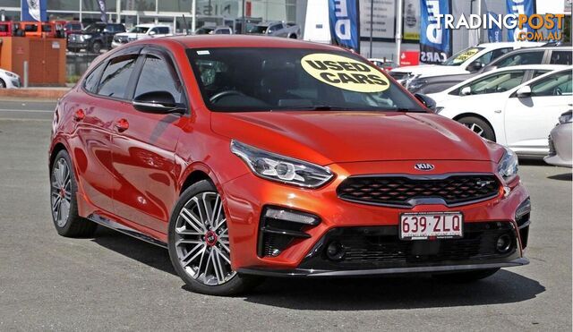 2019 KIA CERATO GT BD HATCHBACK