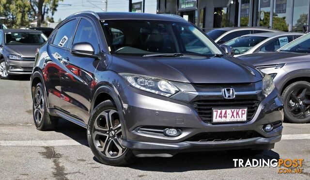 2017 HONDA HR-V VTI-L  WAGON