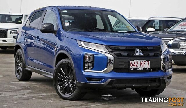 2024 MITSUBISHI ASX MR XD WAGON