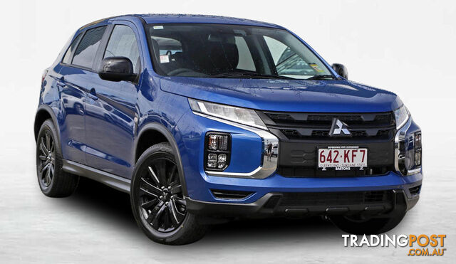 2024 MITSUBISHI ASX MR XD WAGON