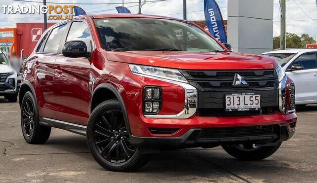 2021 MITSUBISHI ASX MR XD WAGON