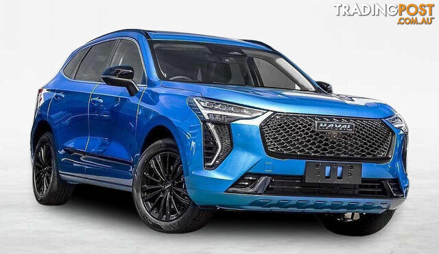 2023 GWM HAVAL JOLION S A01 SUV