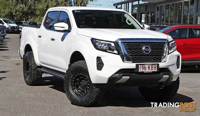 2021 NISSAN NAVARA ST D23 UTILITY