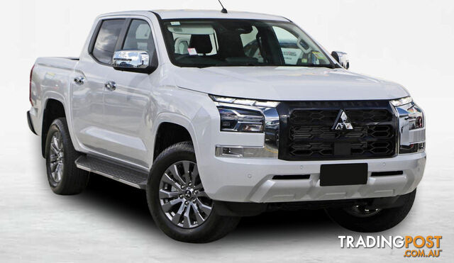 2024 MITSUBISHI TRITON GLS MV UTILITY