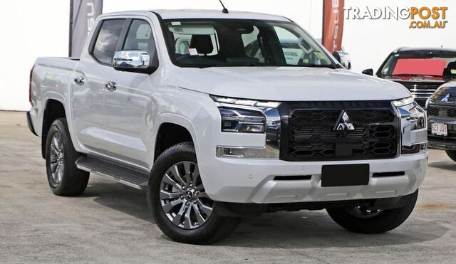 2024 MITSUBISHI TRITON GLS MV UTILITY