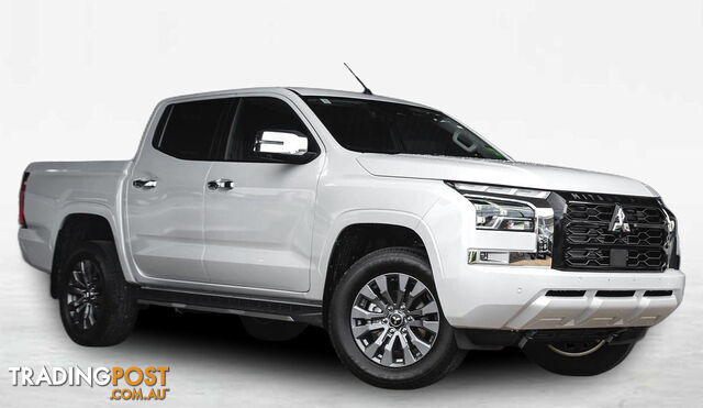 2024 MITSUBISHI TRITON GLS MV UTILITY