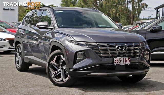 2024 HYUNDAI TUCSON HIGHLANDER NX4.V2 WAGON