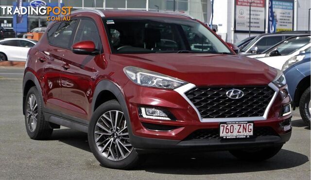 2019 HYUNDAI TUCSON ACTIVE X TL3 WAGON