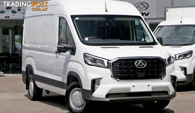 2024 LDV DELIVER 9   VAN