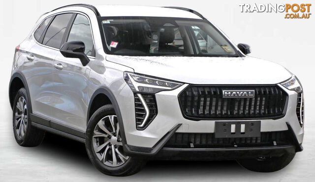 2024 GWM HAVAL JOLION LUX HYBRID A02 WAGON