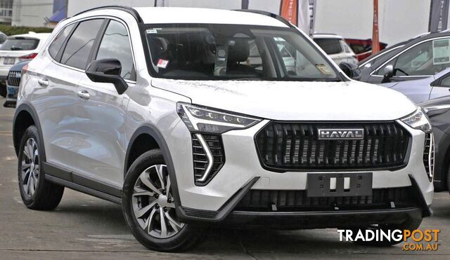 2024 GWM HAVAL JOLION LUX HYBRID A02 WAGON