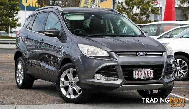 2014 FORD KUGA TREND TF WAGON