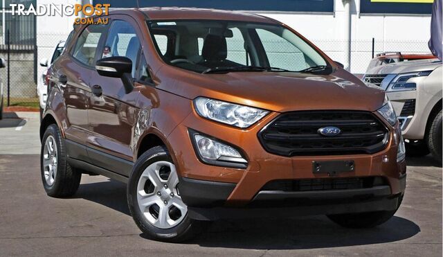 2018 FORD ECOSPORT AMBIENTE BL WAGON