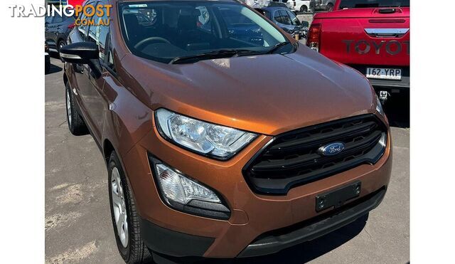 2018 FORD ECOSPORT AMBIENTE BL WAGON