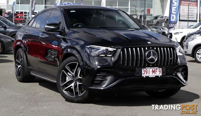 2019 MERCEDES-BENZ GLE-CLASS GLE53 AMG V167 WAGON