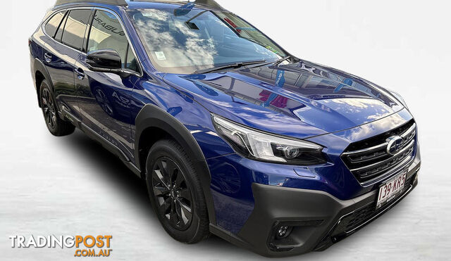 2023 SUBARU OUTBACK AWD SPORT XT 6GEN WAGON