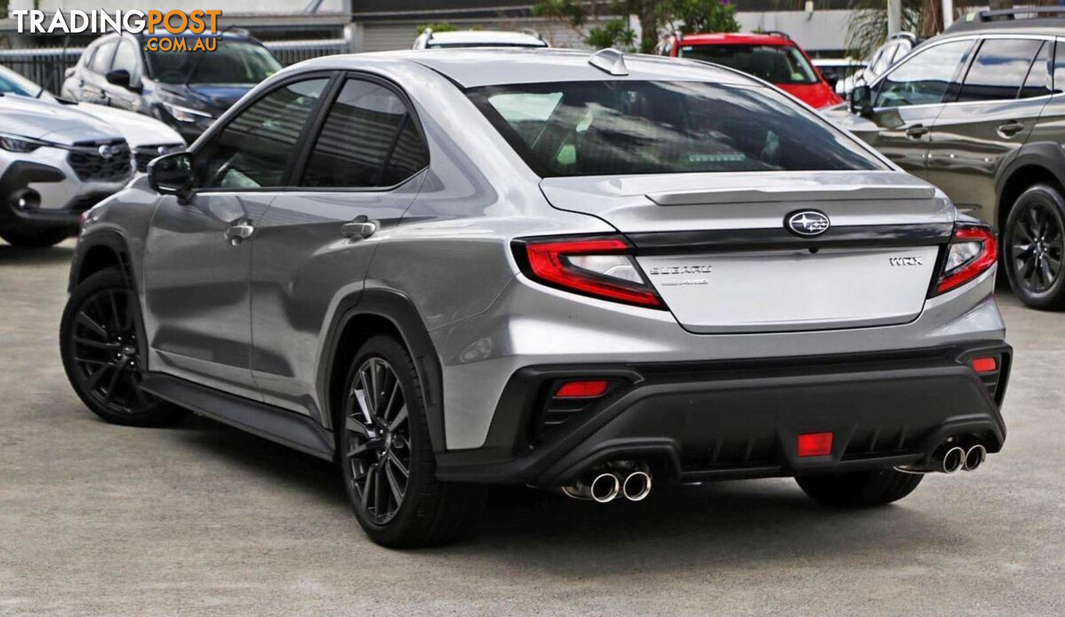 2024 SUBARU WRX  VB SEDAN