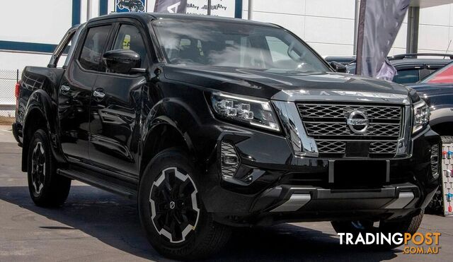 2024 NISSAN NAVARA ST-X D23 UTILITY