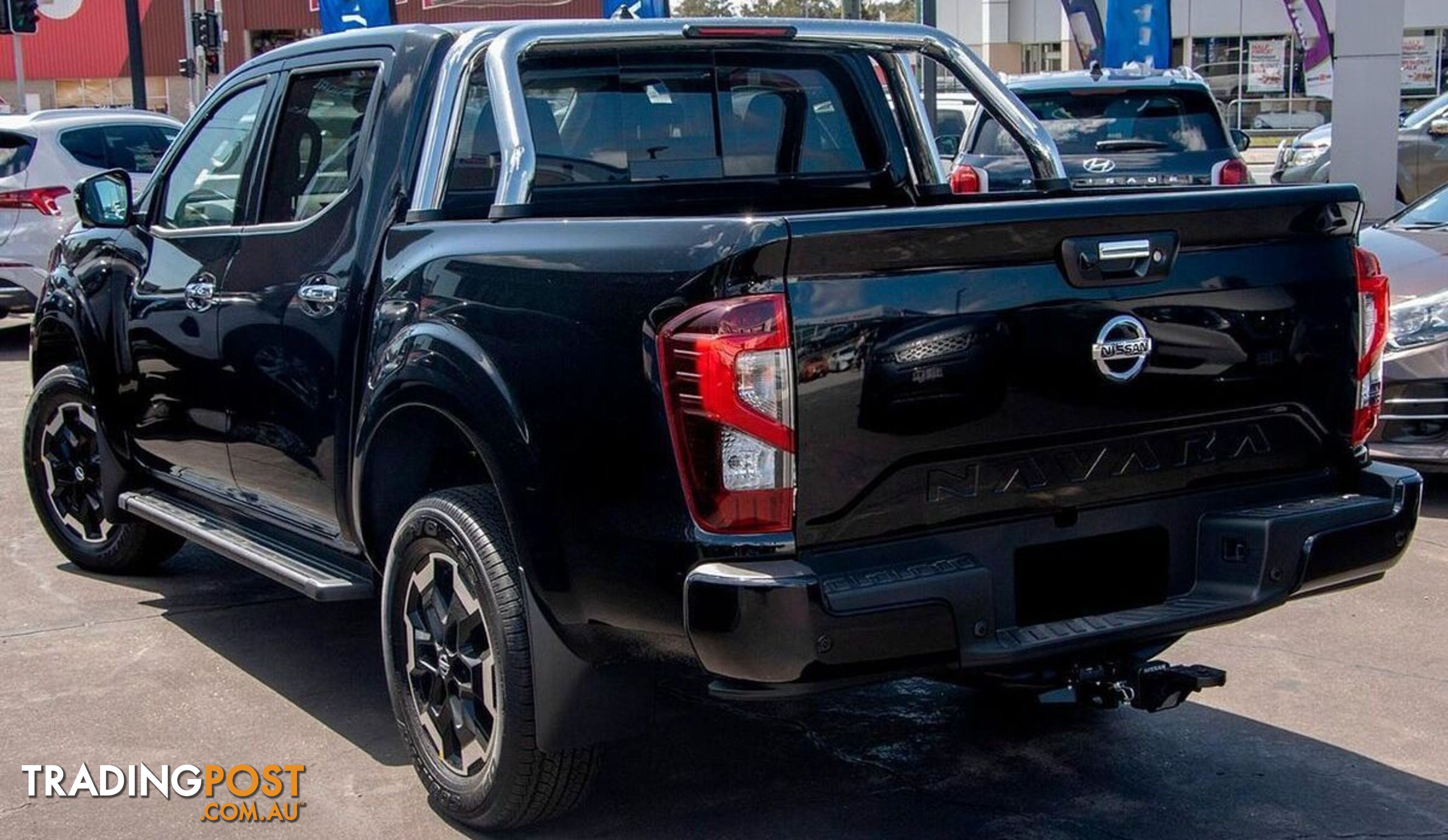 2024 NISSAN NAVARA ST-X D23 UTILITY