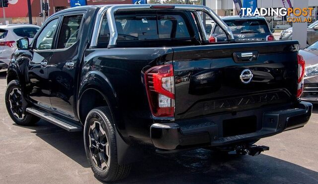 2024 NISSAN NAVARA ST-X D23 UTILITY