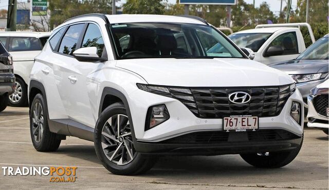 2022 HYUNDAI TUCSON ELITE NX4.V1 WAGON