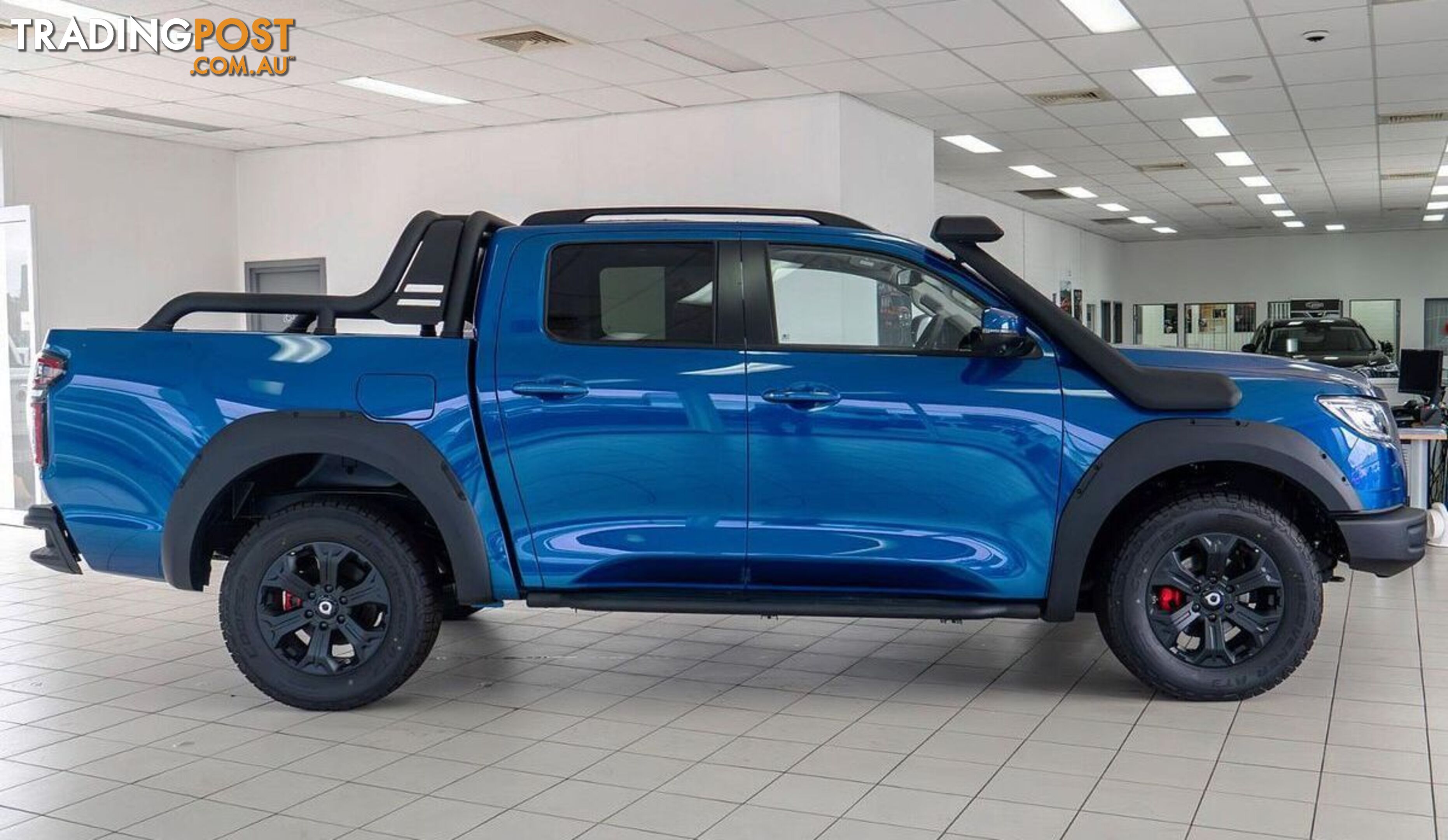 2024 GWM UTE CANNON XSR NPW UTILITY