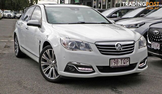 2014 HOLDEN CALAIS V VF SEDAN