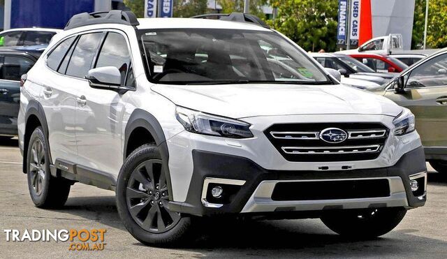 2024 SUBARU OUTBACK AWD 6GEN WAGON