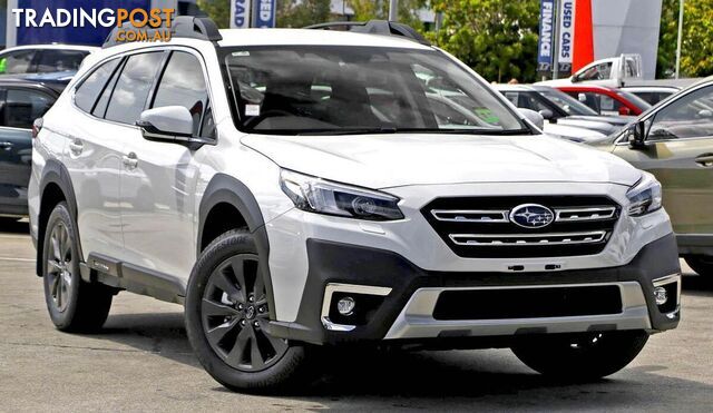 2024 SUBARU OUTBACK AWD 6GEN WAGON