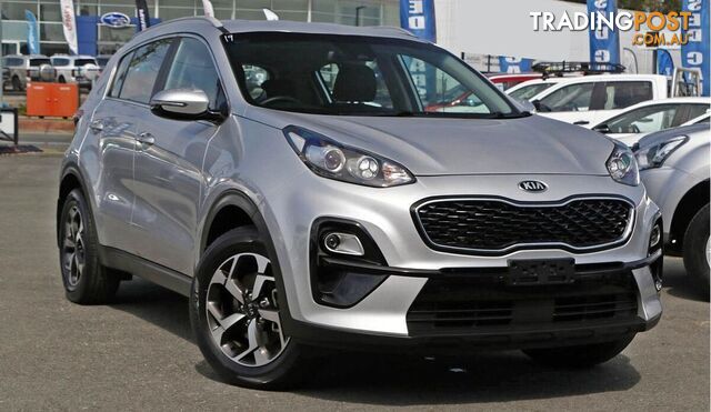 2021 KIA SPORTAGE S QL WAGON