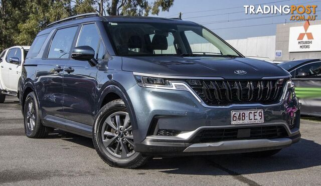 2021 KIA CARNIVAL S KA4 WAGON