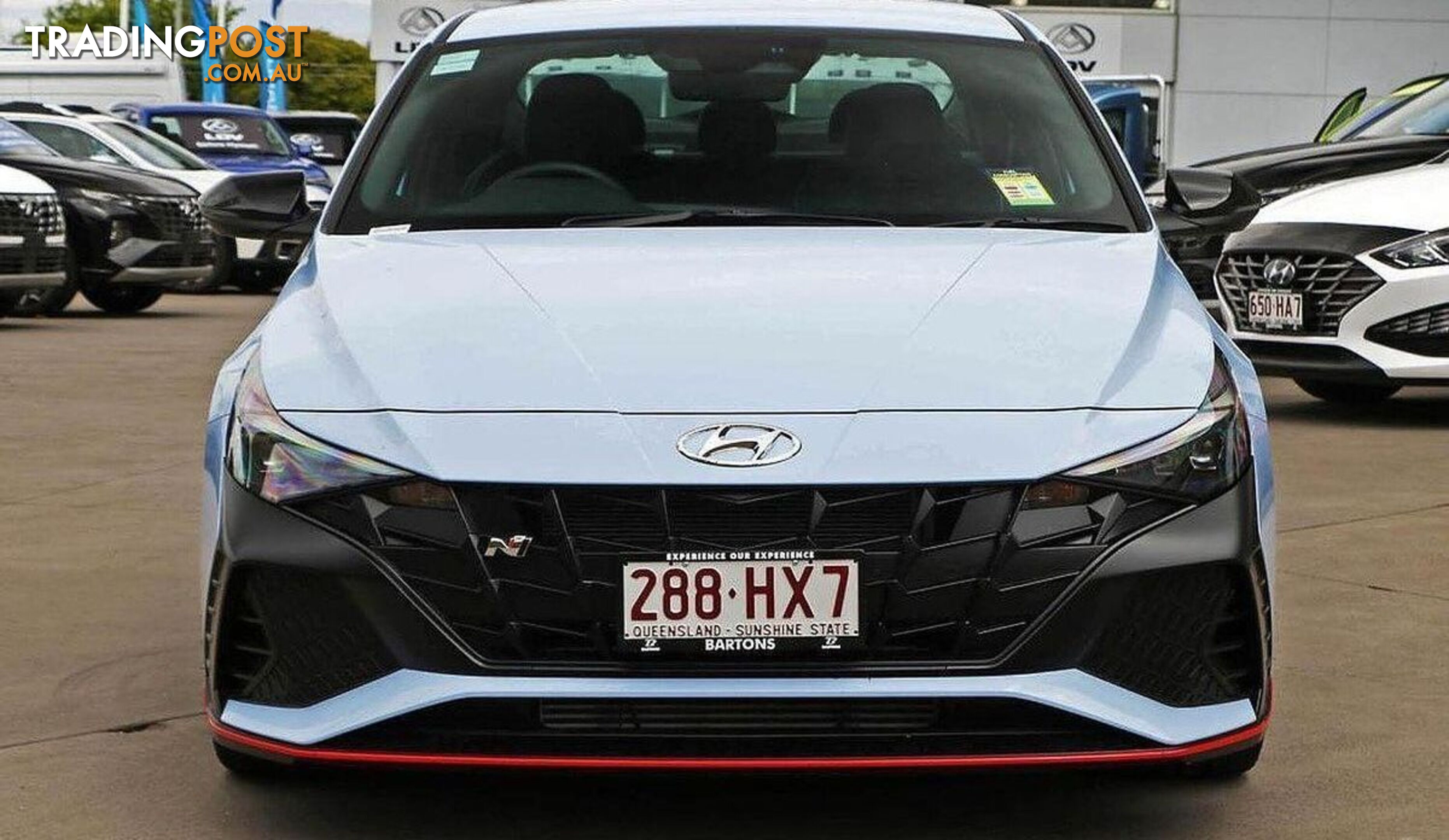 2023 HYUNDAI I30 N PREMIUM CN7.V1 SEDAN