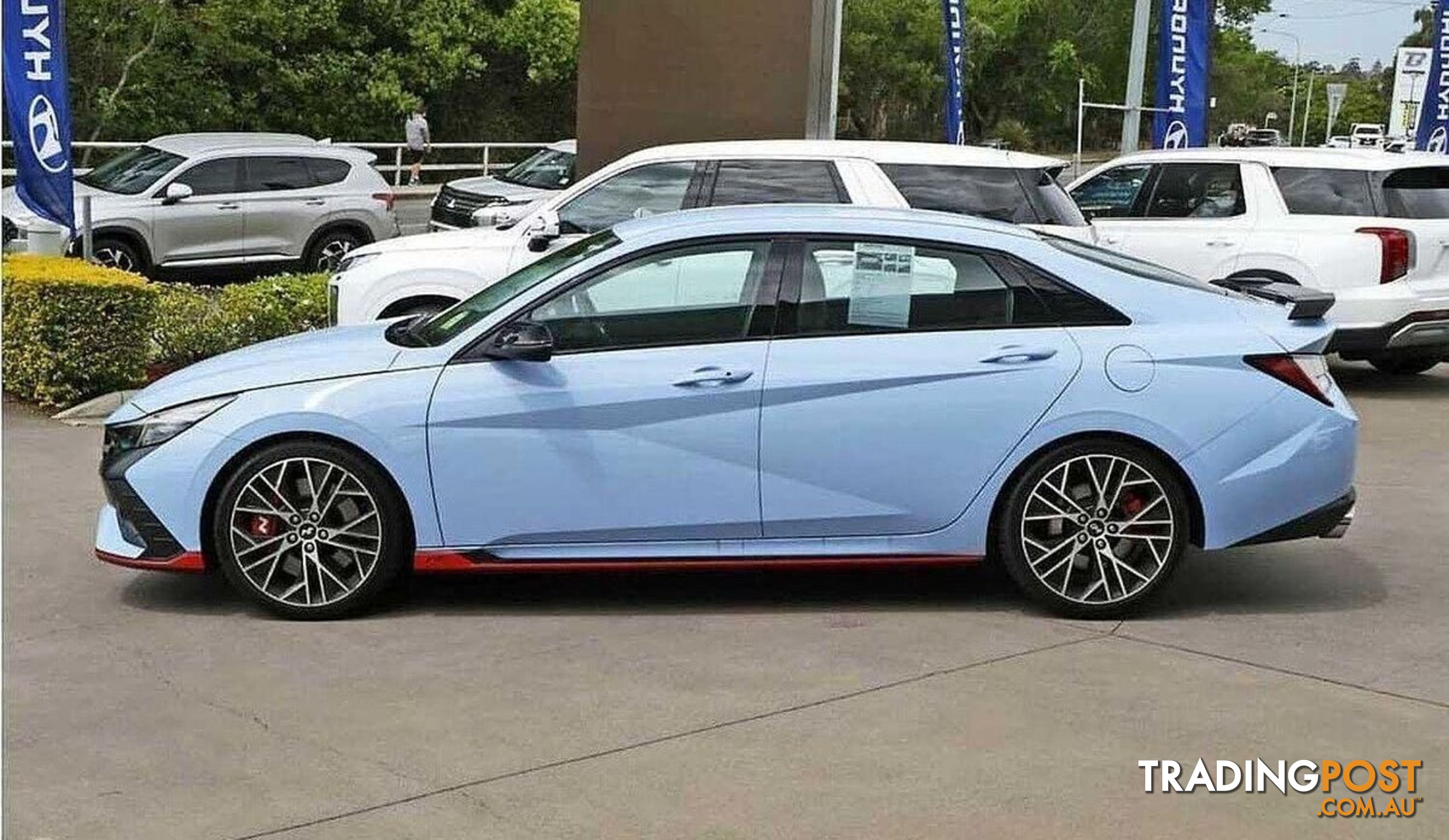 2023 HYUNDAI I30 N PREMIUM CN7.V1 SEDAN