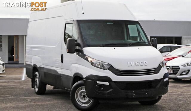 2018 IVECO DAILY 50C17  CAB CHASSIS