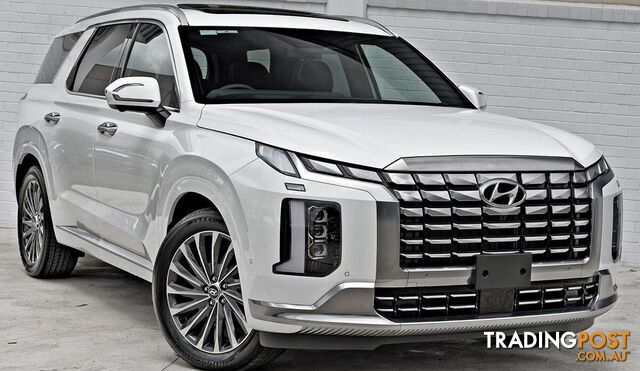 2025 HYUNDAI PALISADE CALLIGRAPHY LX2.V5 WAGON