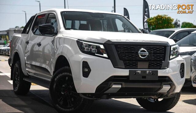 2024 NISSAN NAVARA ST D23 UTILITY