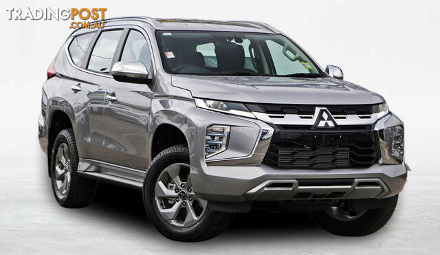 2024 MITSUBISHI PAJERO SPORT GLX QG WAGON