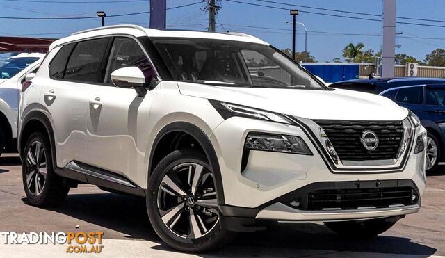 2025 NISSAN X-TRAIL   WAGON