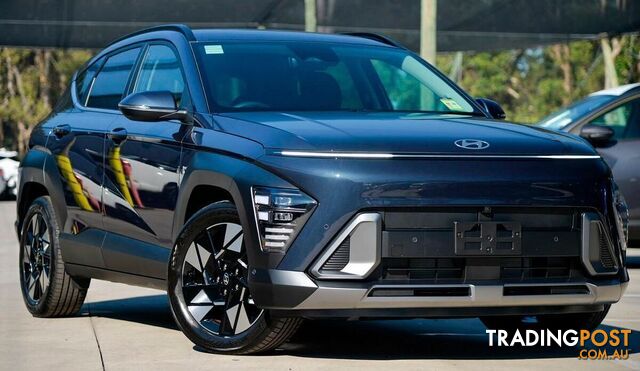 2024 HYUNDAI KONA PREMIUM SX2.V2 WAGON