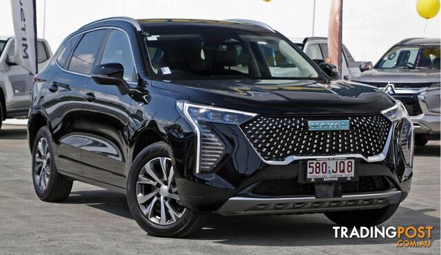 2023 GWM HAVAL JOLION LUX HYBRID A01 WAGON