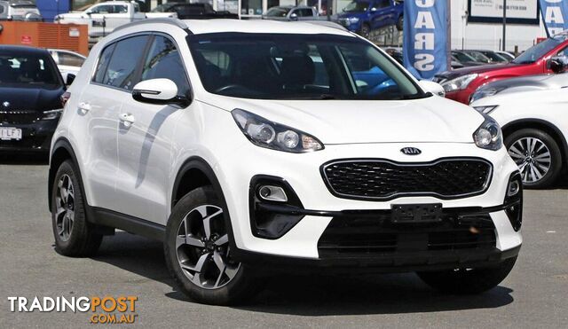 2019 KIA SPORTAGE SI QL WAGON