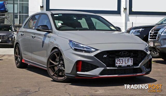 2024 HYUNDAI I30 N PREMIUM PDE.V6 HATCHBACK