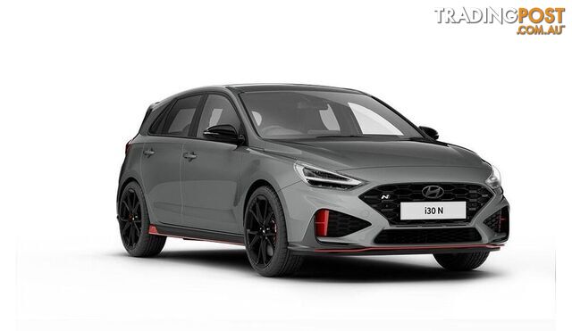 2024 HYUNDAI I30 N PREMIUM PDE.V6 HATCHBACK