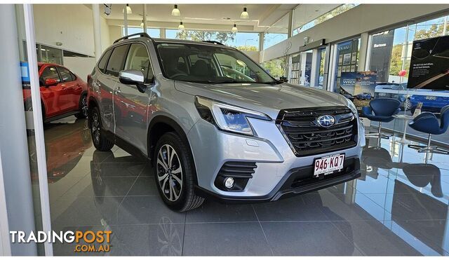 2024 SUBARU FORESTER 2.5I PREMIUM S5 WAGON