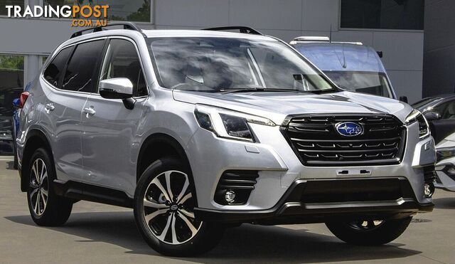 2024 SUBARU FORESTER   WAGON