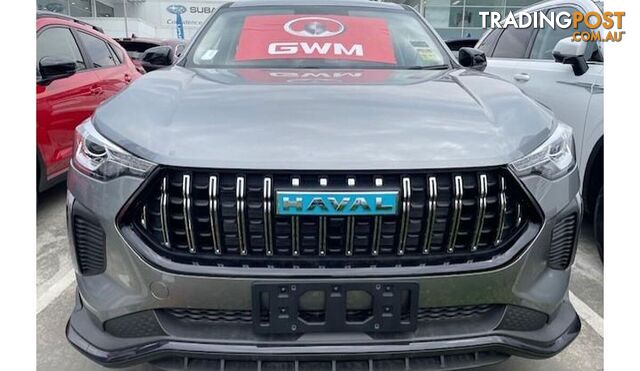 2024 GWM HAVAL JOLION ULTRA HYBRID A02 WAGON