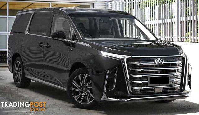 2023 LDV MIFA LUXE  PEOPLE MOVER